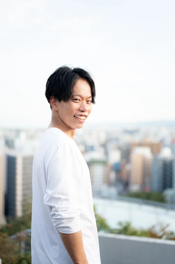 代表 西留 広太郎